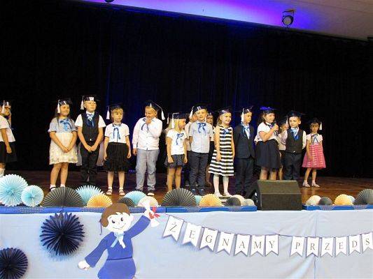 Grafika #27: 18.06.2019 Pożegnanie Absolwentów Przedszkola 2018/2019 cz.I