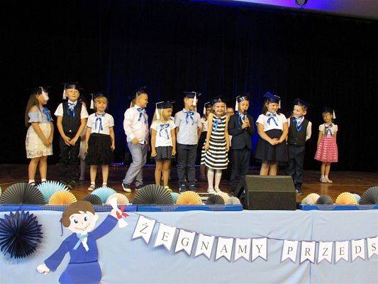 Grafika #28: 18.06.2019 Pożegnanie Absolwentów Przedszkola 2018/2019 cz.I