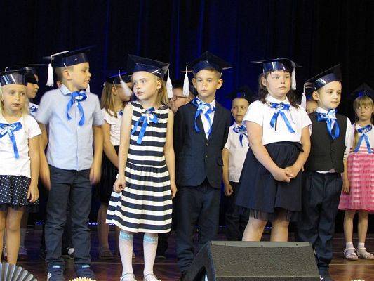 Grafika #30: 18.06.2019 Pożegnanie Absolwentów Przedszkola 2018/2019 cz.I