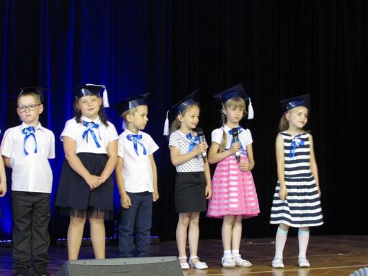 Grafika #31: 18.06.2019 Pożegnanie Absolwentów Przedszkola 2018/2019 cz.I