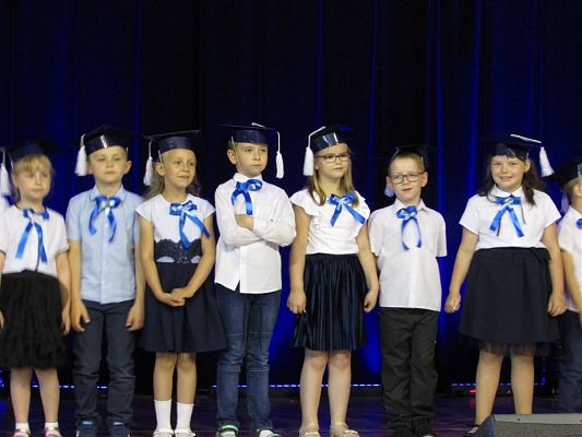 Grafika #32: 18.06.2019 Pożegnanie Absolwentów Przedszkola 2018/2019 cz.I