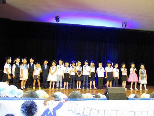 Grafika #33: 18.06.2019 Pożegnanie Absolwentów Przedszkola 2018/2019 cz.I