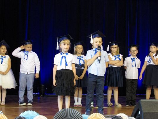 Grafika #34: 18.06.2019 Pożegnanie Absolwentów Przedszkola 2018/2019 cz.I