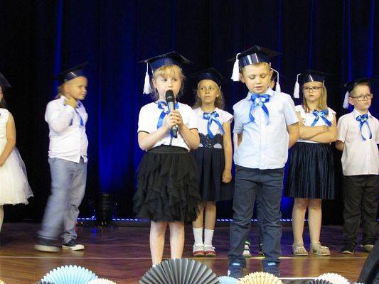 Grafika #35: 18.06.2019 Pożegnanie Absolwentów Przedszkola 2018/2019 cz.I