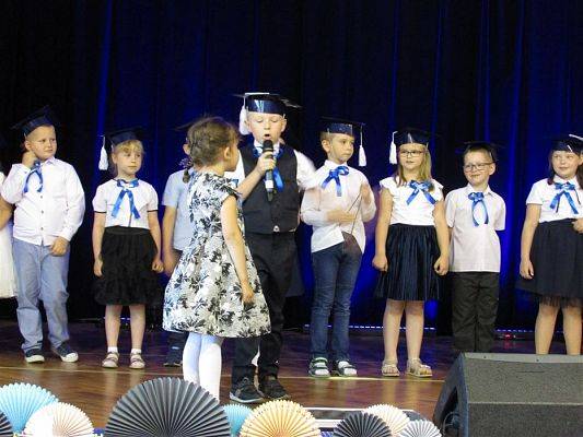 Grafika #36: 18.06.2019 Pożegnanie Absolwentów Przedszkola 2018/2019 cz.I
