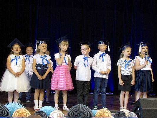 Grafika #37: 18.06.2019 Pożegnanie Absolwentów Przedszkola 2018/2019 cz.I