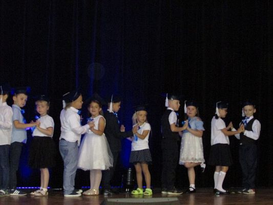 Grafika #39: 18.06.2019 Pożegnanie Absolwentów Przedszkola 2018/2019 cz.I