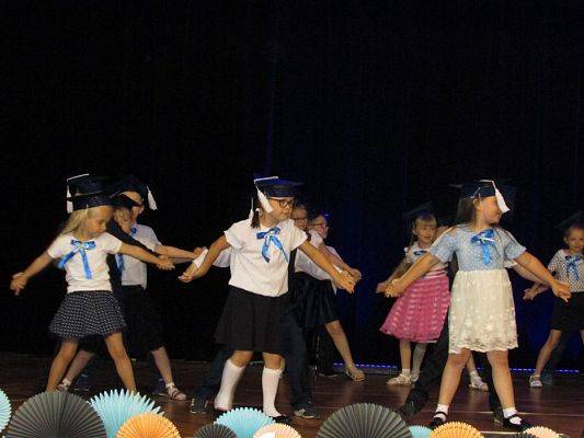 Grafika #45: 18.06.2019 Pożegnanie Absolwentów Przedszkola 2018/2019 cz.I