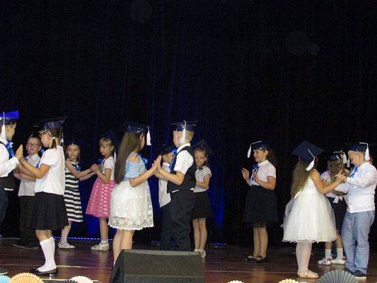 Grafika #46: 18.06.2019 Pożegnanie Absolwentów Przedszkola 2018/2019 cz.I