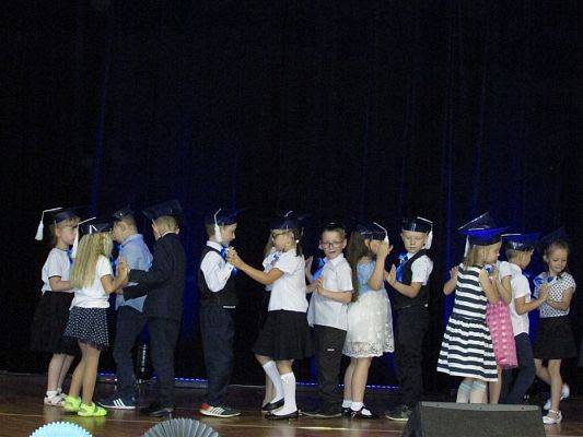 Grafika #47: 18.06.2019 Pożegnanie Absolwentów Przedszkola 2018/2019 cz.I