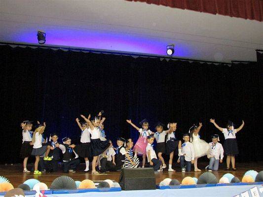 Grafika #48: 18.06.2019 Pożegnanie Absolwentów Przedszkola 2018/2019 cz.I