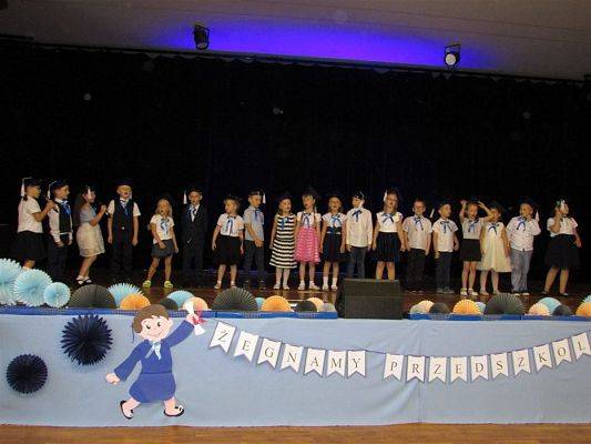 Grafika #51: 18.06.2019 Pożegnanie Absolwentów Przedszkola 2018/2019 cz.I