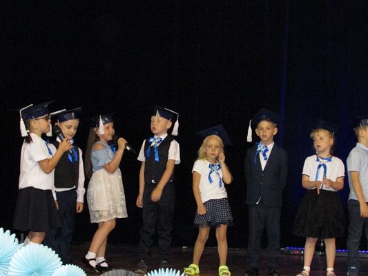 Grafika #52: 18.06.2019 Pożegnanie Absolwentów Przedszkola 2018/2019 cz.I