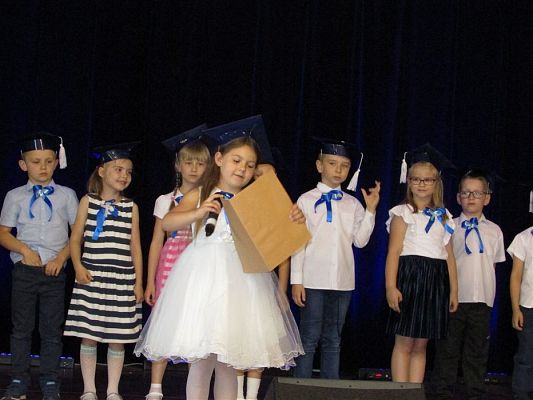 Grafika #57: 18.06.2019 Pożegnanie Absolwentów Przedszkola 2018/2019 cz.I