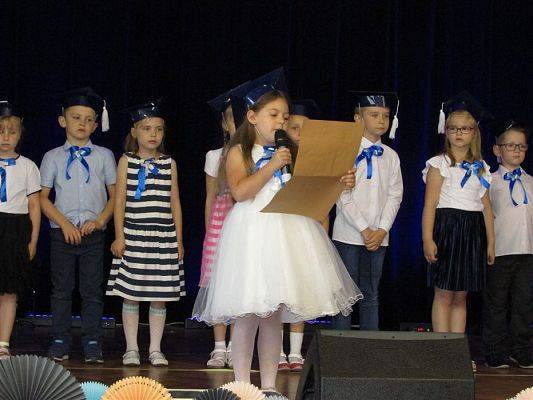 Grafika #58: 18.06.2019 Pożegnanie Absolwentów Przedszkola 2018/2019 cz.I