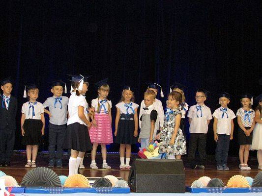 Grafika #60: 18.06.2019 Pożegnanie Absolwentów Przedszkola 2018/2019 cz.I