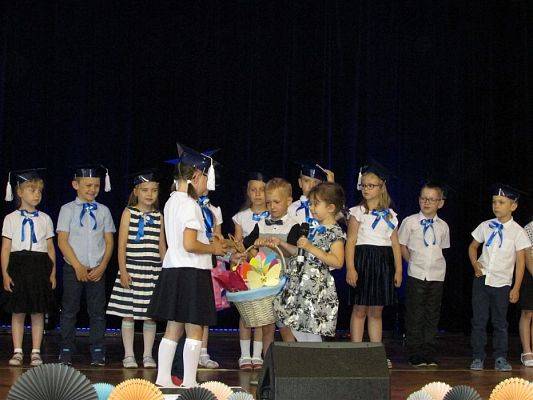 Grafika #61: 18.06.2019 Pożegnanie Absolwentów Przedszkola 2018/2019 cz.I