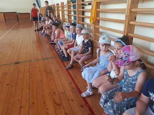 Grafika #22: 12.06.2019 Nasza pierwsza wizyta w szkole