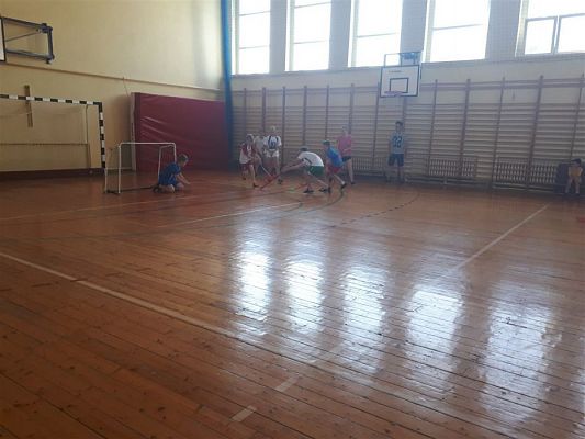 Grafika #24: 12.06.2019 Nasza pierwsza wizyta w szkole