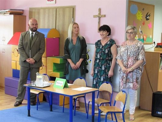 Grafika #4: 06.06.2019 Gminny Turniej Wiedzy Ekologicznej