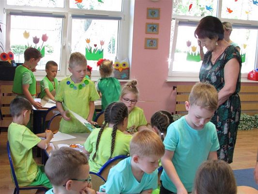 Grafika #7: 06.06.2019 Gminny Turniej Wiedzy Ekologicznej