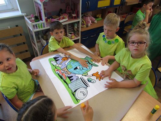 Grafika #8: 06.06.2019 Gminny Turniej Wiedzy Ekologicznej