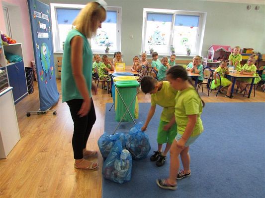 Grafika #10: 06.06.2019 Gminny Turniej Wiedzy Ekologicznej