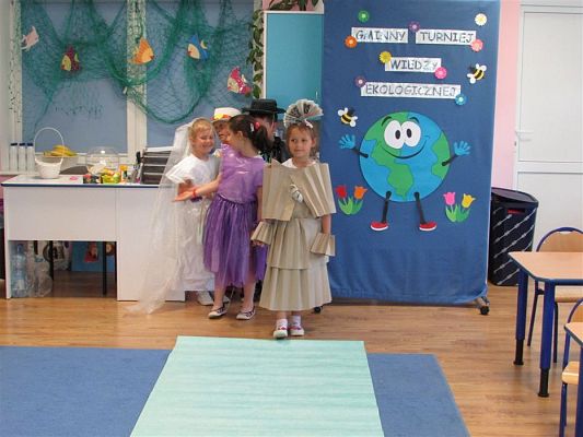 Grafika #16: 06.06.2019 Gminny Turniej Wiedzy Ekologicznej