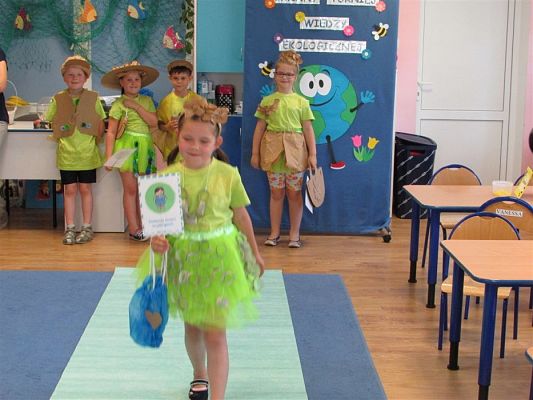 Grafika #21: 06.06.2019 Gminny Turniej Wiedzy Ekologicznej