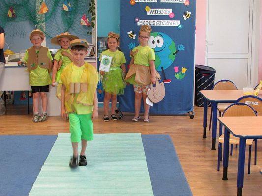 Grafika #22: 06.06.2019 Gminny Turniej Wiedzy Ekologicznej