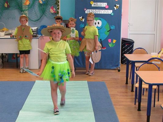 Grafika #23: 06.06.2019 Gminny Turniej Wiedzy Ekologicznej