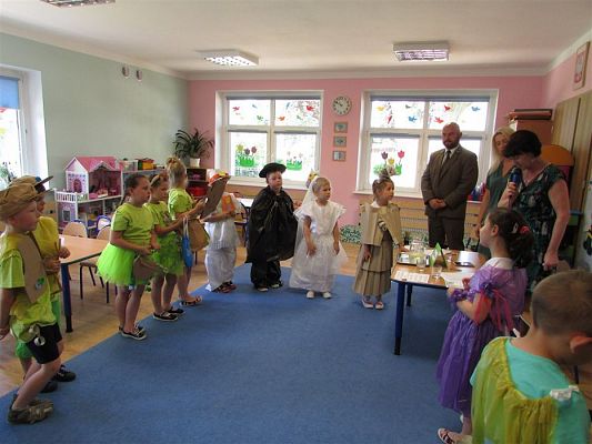 Grafika #26: 06.06.2019 Gminny Turniej Wiedzy Ekologicznej