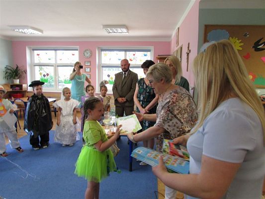 Grafika #27: 06.06.2019 Gminny Turniej Wiedzy Ekologicznej