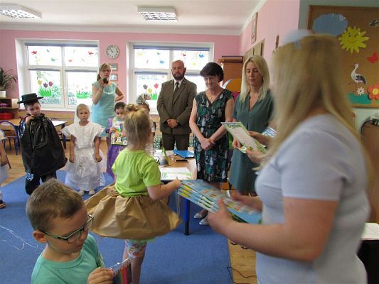 Grafika #28: 06.06.2019 Gminny Turniej Wiedzy Ekologicznej