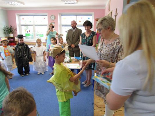 Grafika #29: 06.06.2019 Gminny Turniej Wiedzy Ekologicznej