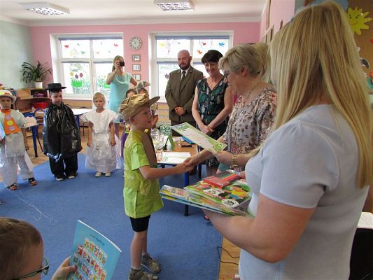 Grafika #30: 06.06.2019 Gminny Turniej Wiedzy Ekologicznej