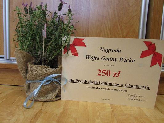 Grafika #32: 06.06.2019 Gminny Turniej Wiedzy Ekologicznej