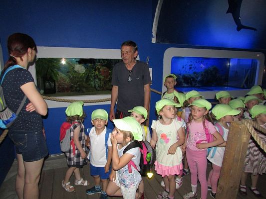 Grafika #1: 05.06.2019 Wycieczka do Łeby cz.II