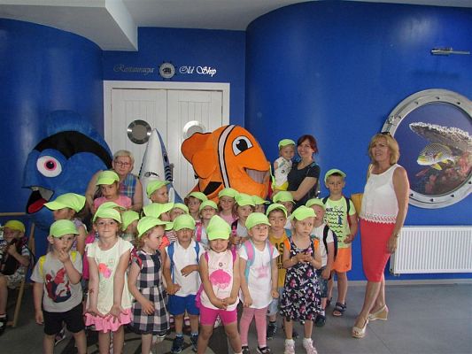 Grafika #6: 05.06.2019 Wycieczka do Łeby cz.II