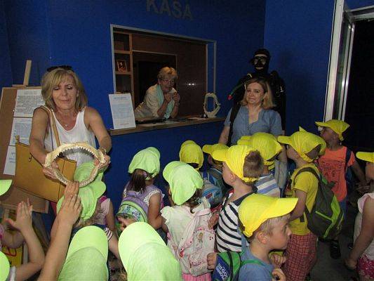 Grafika #8: 05.06.2019 Wycieczka do Łeby cz.II