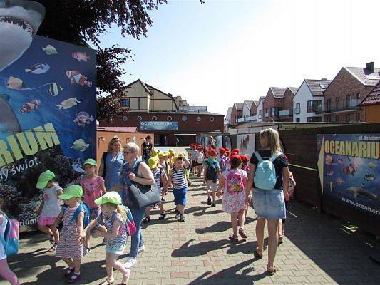 Grafika #11: 05.06.2019 Wycieczka do Łeby cz.II