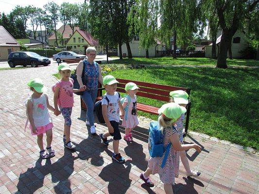 Grafika #13: 05.06.2019 Wycieczka do Łeby cz.II