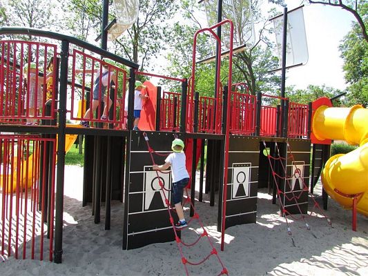 Grafika #26: 05.06.2019 Wycieczka do Łeby cz.II