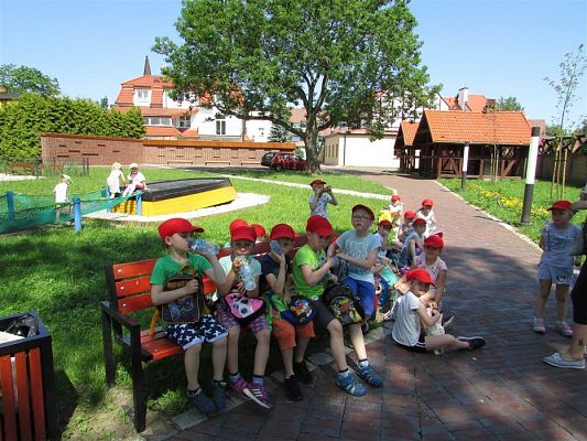 Grafika #43: 05.06.2019 Wycieczka do Łeby cz.II