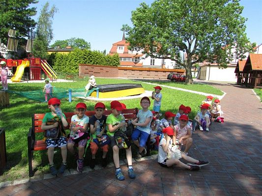 Grafika #44: 05.06.2019 Wycieczka do Łeby cz.II