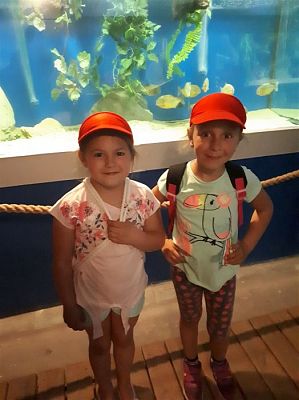 Grafika #45: 05.06.2019 Wycieczka do Łeby cz.II