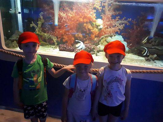 Grafika #48: 05.06.2019 Wycieczka do Łeby cz.II