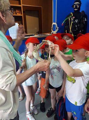 Grafika #50: 05.06.2019 Wycieczka do Łeby cz.II