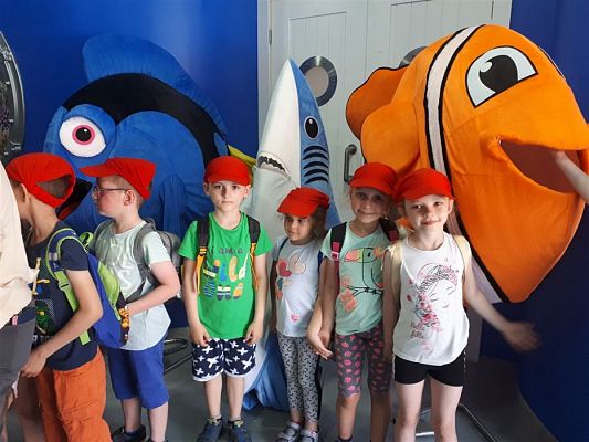 Grafika #51: 05.06.2019 Wycieczka do Łeby cz.II