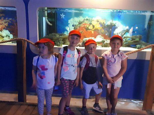 Grafika #53: 05.06.2019 Wycieczka do Łeby cz.II